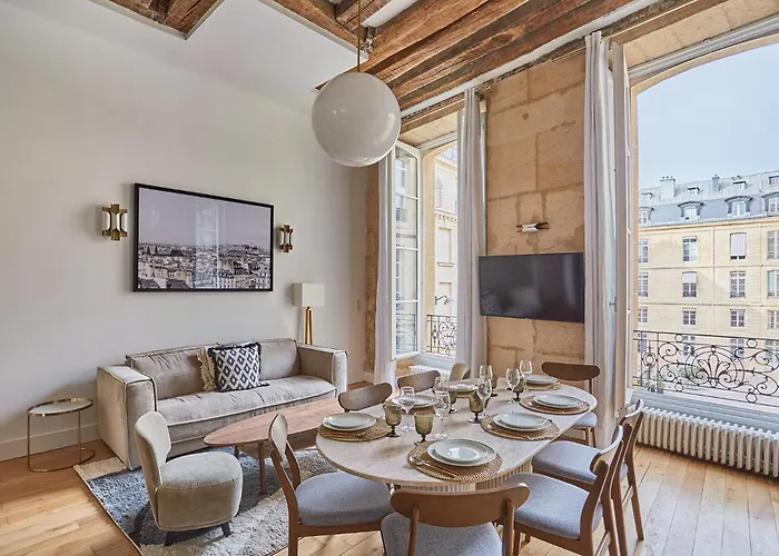 Residence Louvre/Palais Royal By Studioprestige