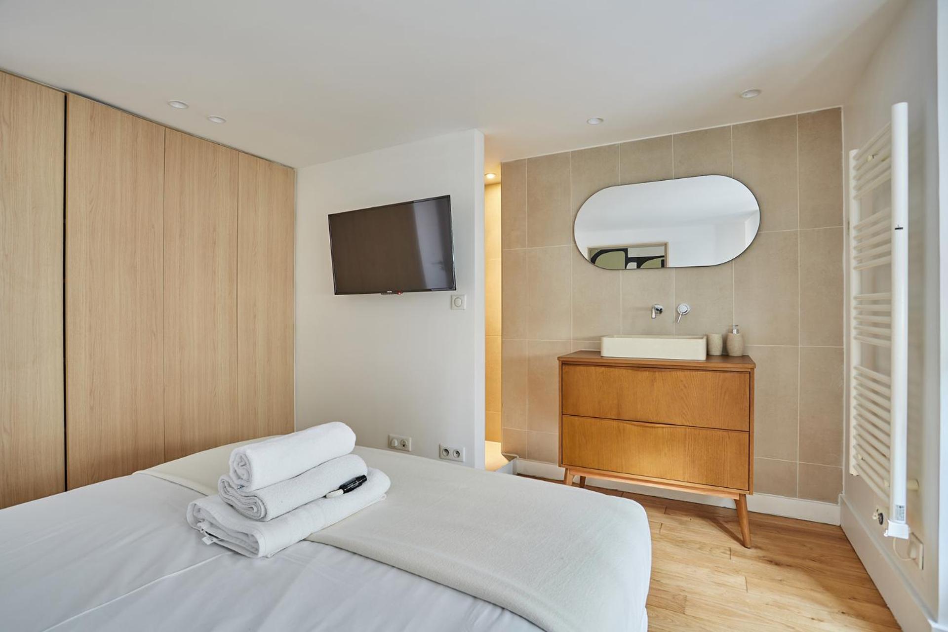 Appartement Louvre/palais Royal By Studioprestige