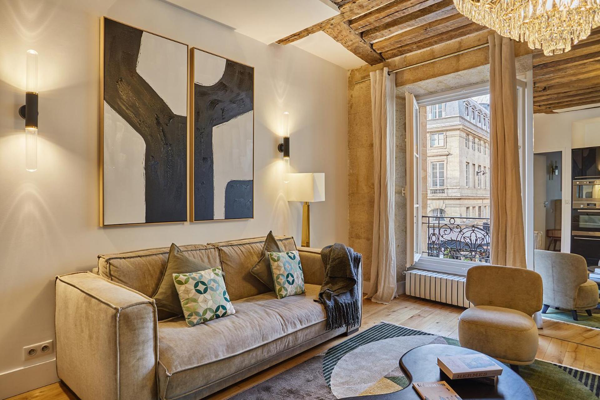 Louvre/palais Royal By Studioprestige Appartement