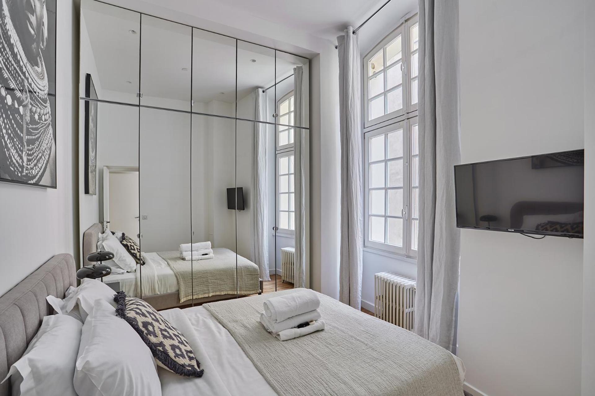 Appartement Louvre/palais Royal By Studioprestige *