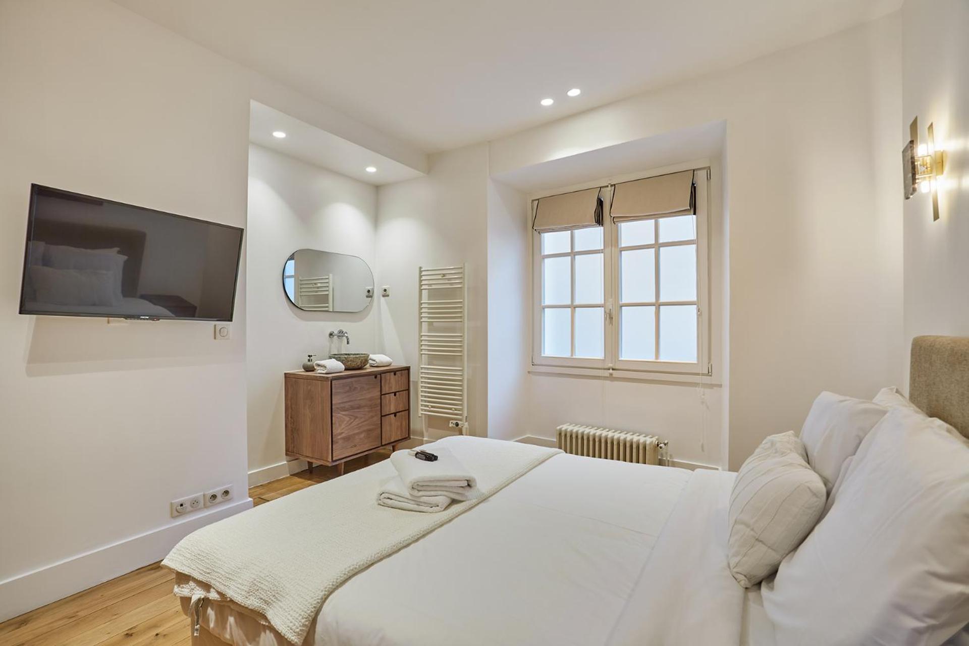 Appartement Louvre/palais Royal By Studioprestige