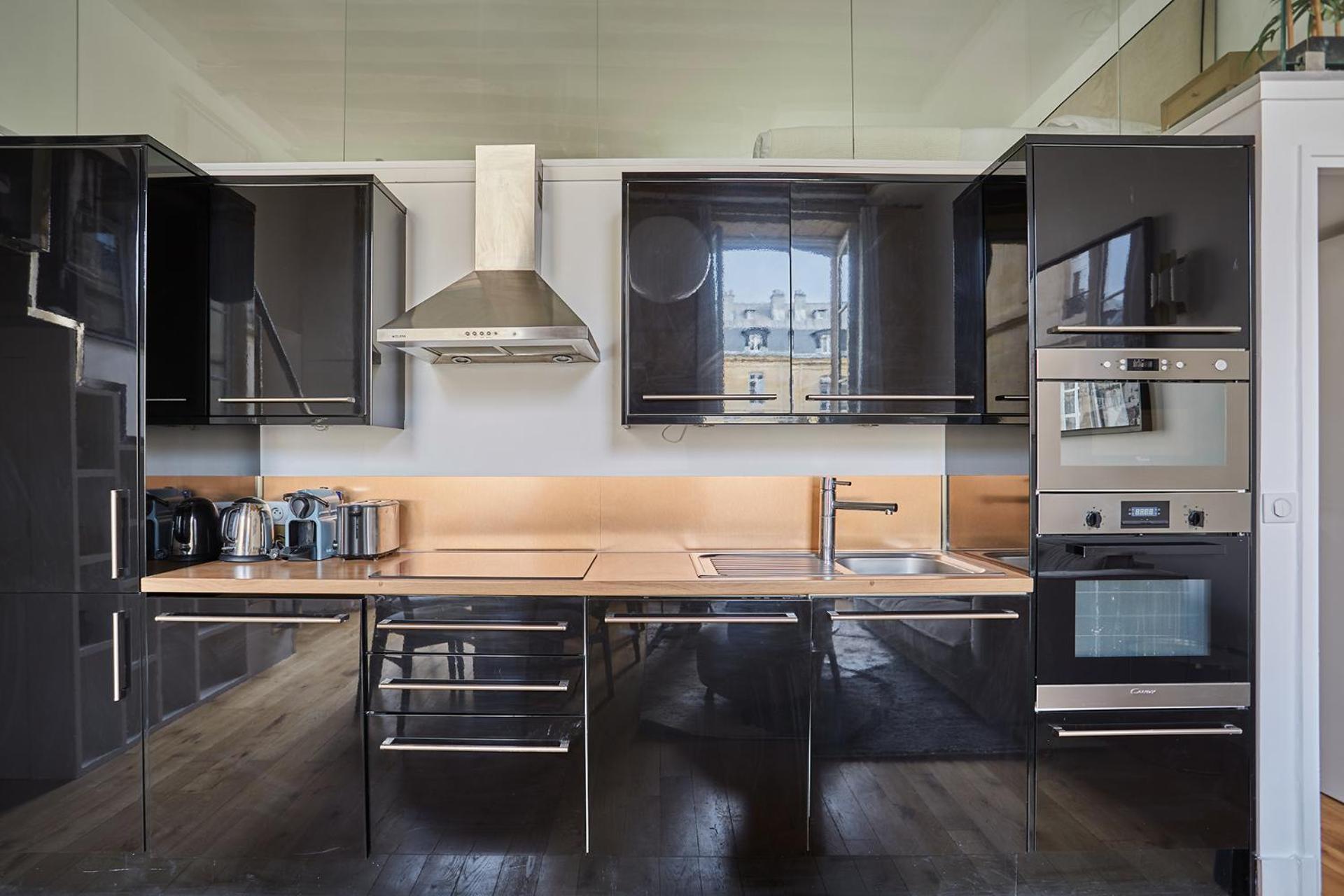 Appartement Louvre/palais Royal By Studioprestige *