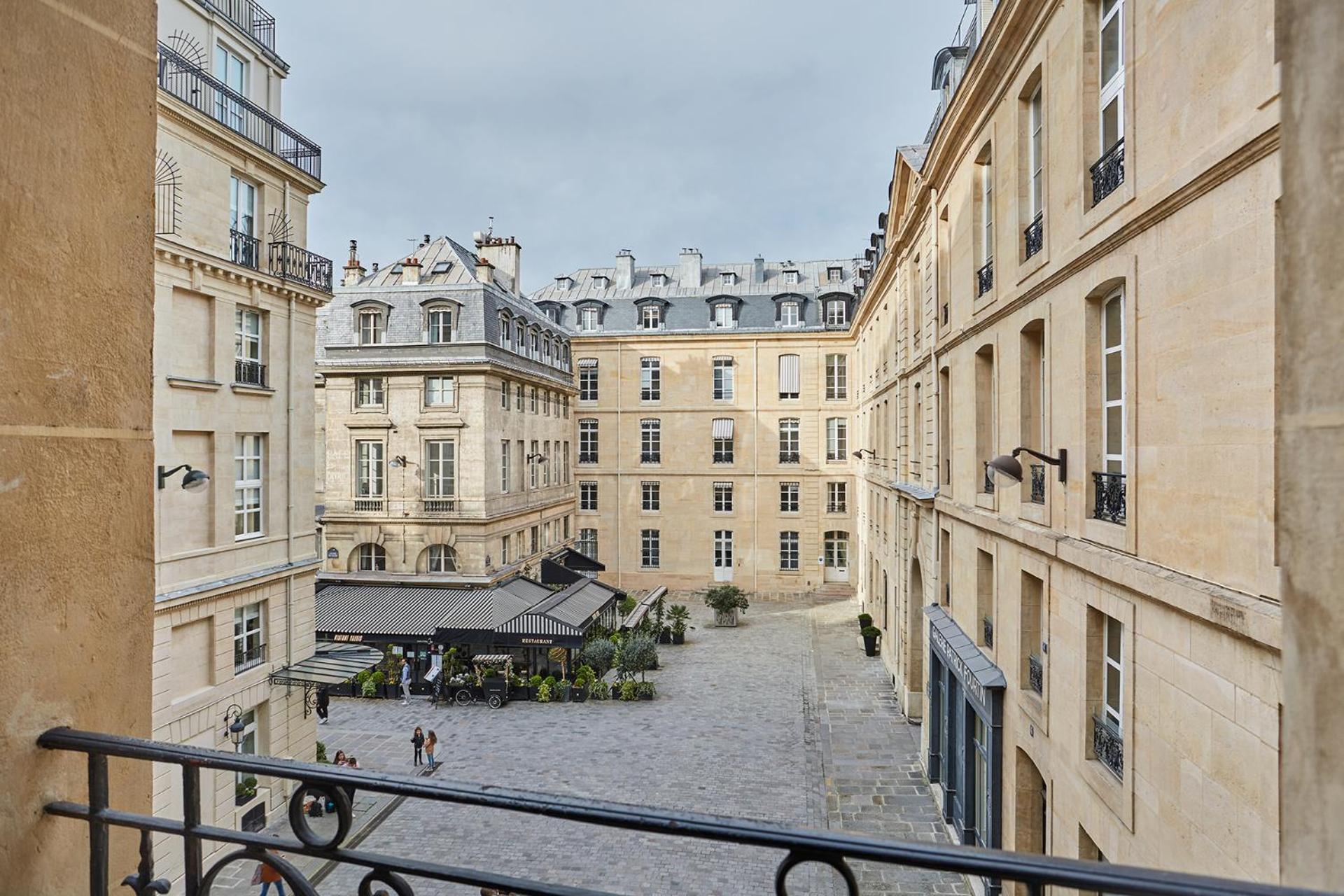Appartement Louvre/palais Royal By Studioprestige *