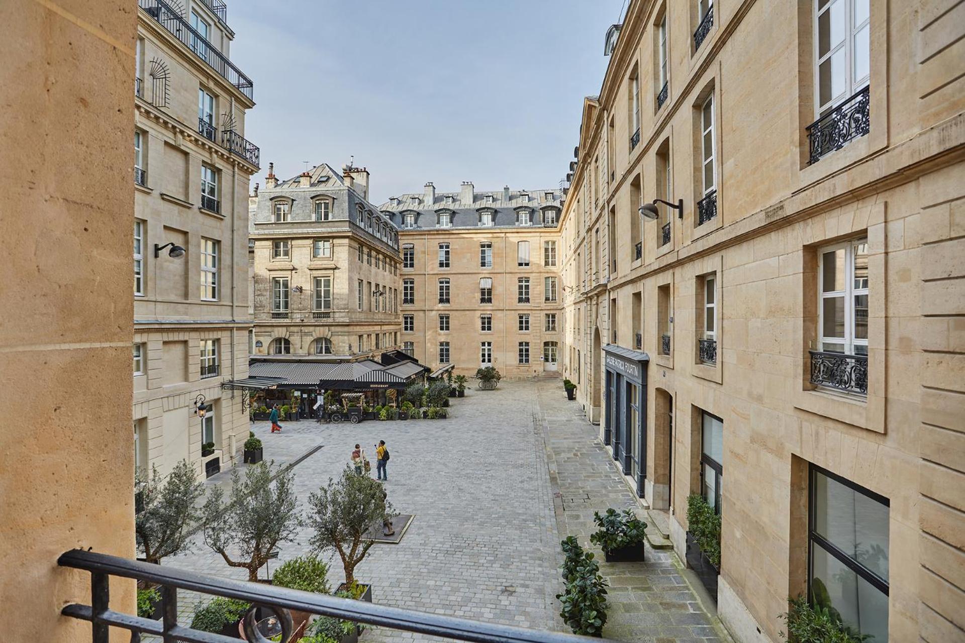 Louvre/palais Royal By Studioprestige Appartement
